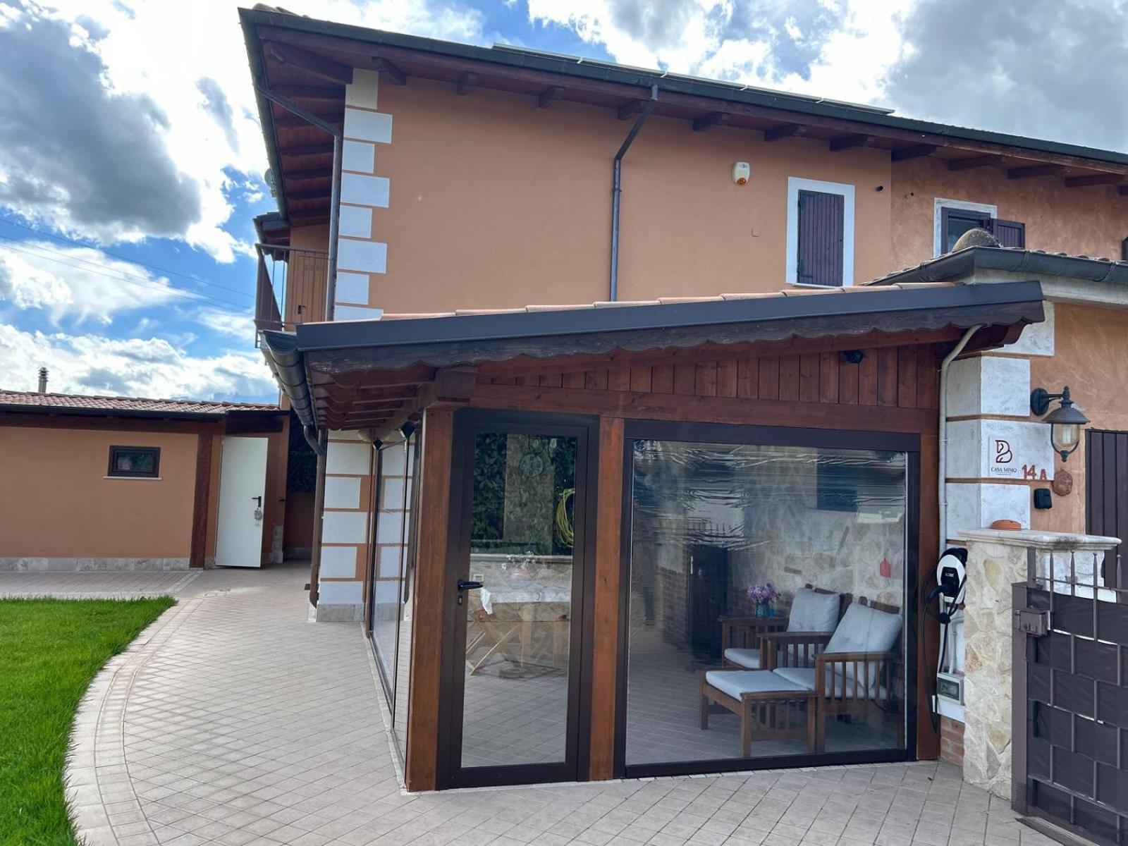 Holiday home Boutique House Casa Mimo San Demetrio ne' Vestini